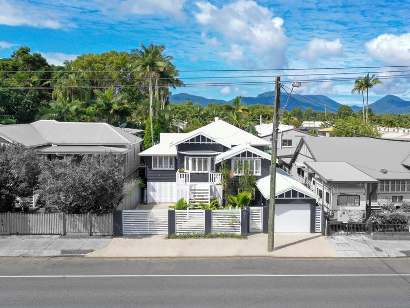 316 Pease Street, Edge Hill, Qld 4870 House for Sale