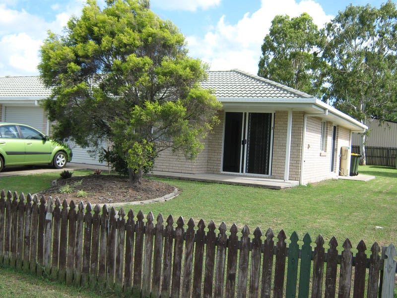 2/61 Corser Street, Point Vernon, QLD 4655