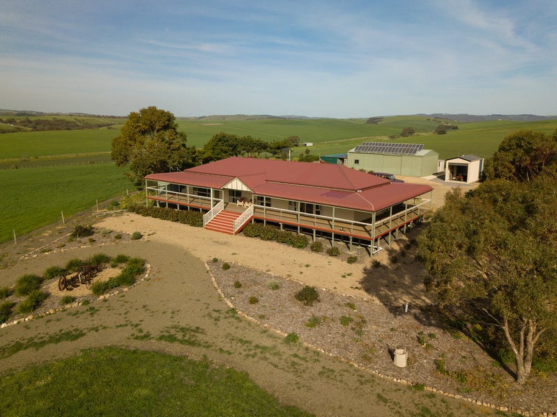 104 Salt Creek Road, Hay Flat, SA 5204