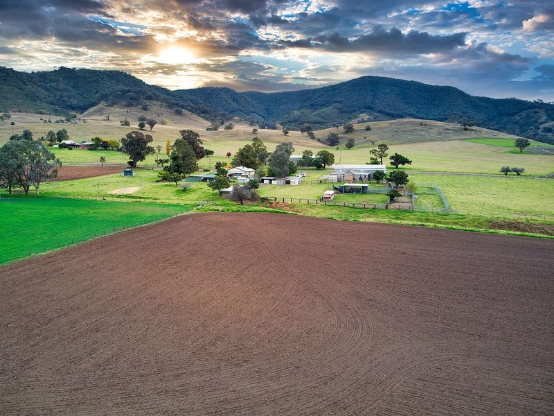 'Colins' Queens Pinch Road, Mudgee, NSW 2850 Property Details
