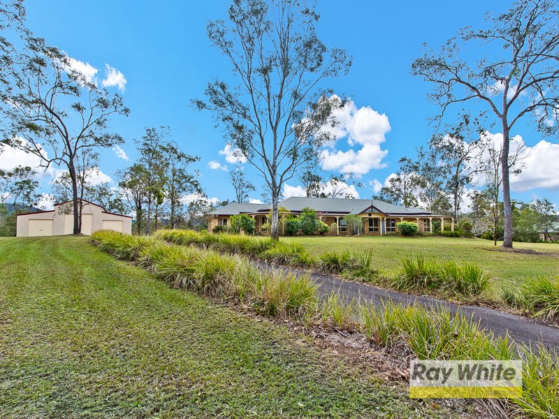 24 Victor Russell Drive, Samford Valley, QLD 4520