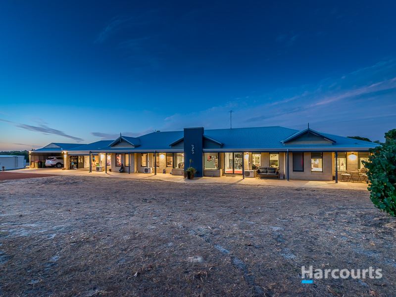 62 Texon Rdge, Lower Chittering, WA 6084