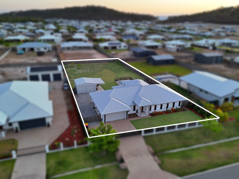 75 Eden Park Drive, Jensen, Qld 4818 House for Sale