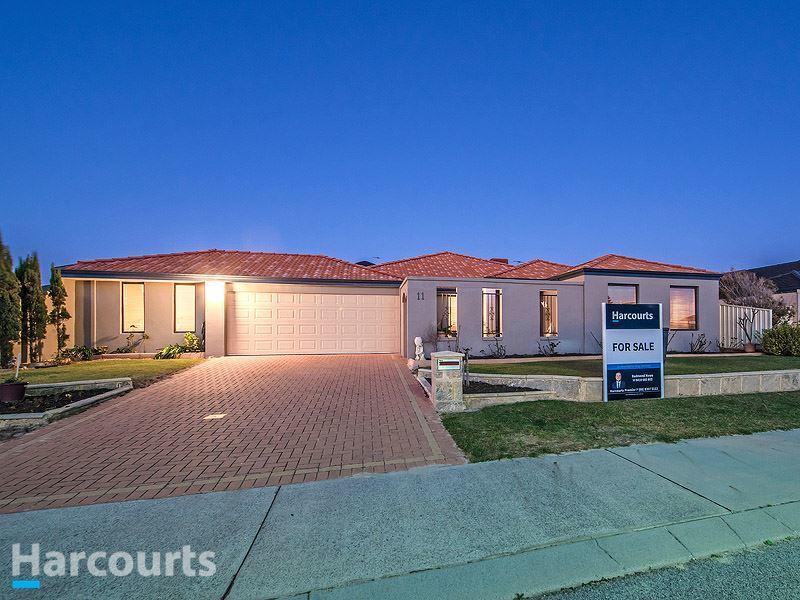 11 Moonlighter Way, Yanchep, WA 6035 Property Details