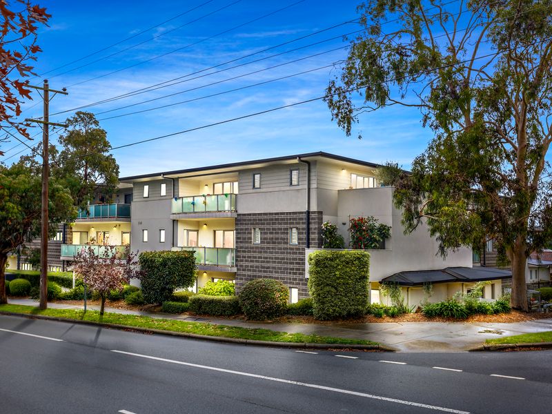34/881 Doncaster Road, Doncaster East, Vic 3109 Apartment for Sale