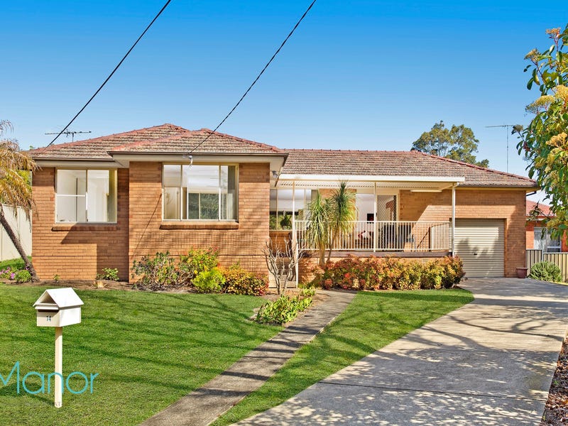14 Wood Ridge Place, Baulkham Hills, NSW 2153 14 Wood Ridge Place, Baulkham Hills, NSW 2153