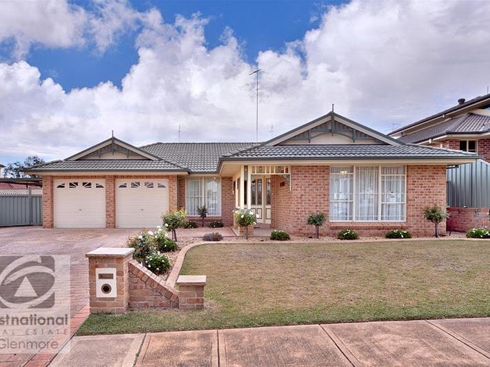 104 Glengarry Drive, Glenmore Park, NSW 2745