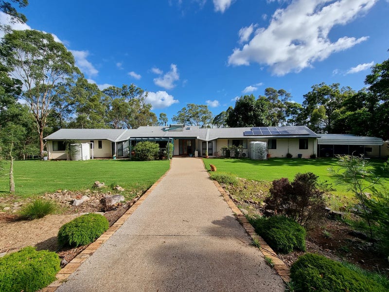 136 Happy Valley Road, Cabarlah, Qld 4352 Property Details