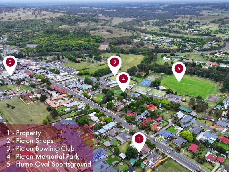 44 Argyle Street, Picton, NSW 2571 Property Details