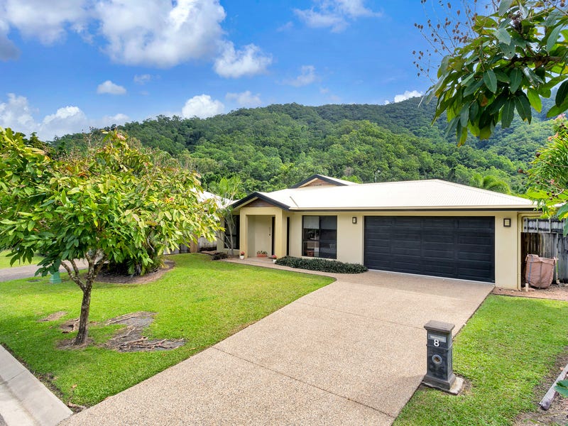 8 Chandra Close, Redlynch, QLD 4870