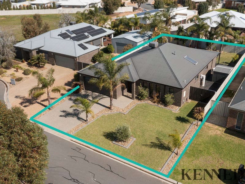 7 Rayner Court, Yarrawonga, Vic 3730 House for Sale