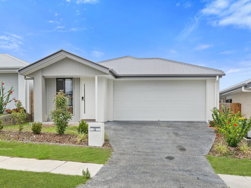 13 Bulburin Street, Yarrabilba, Qld 4207 Property Details