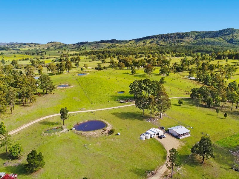 2455 The Bucketts Way, Wards River, NSW 2422