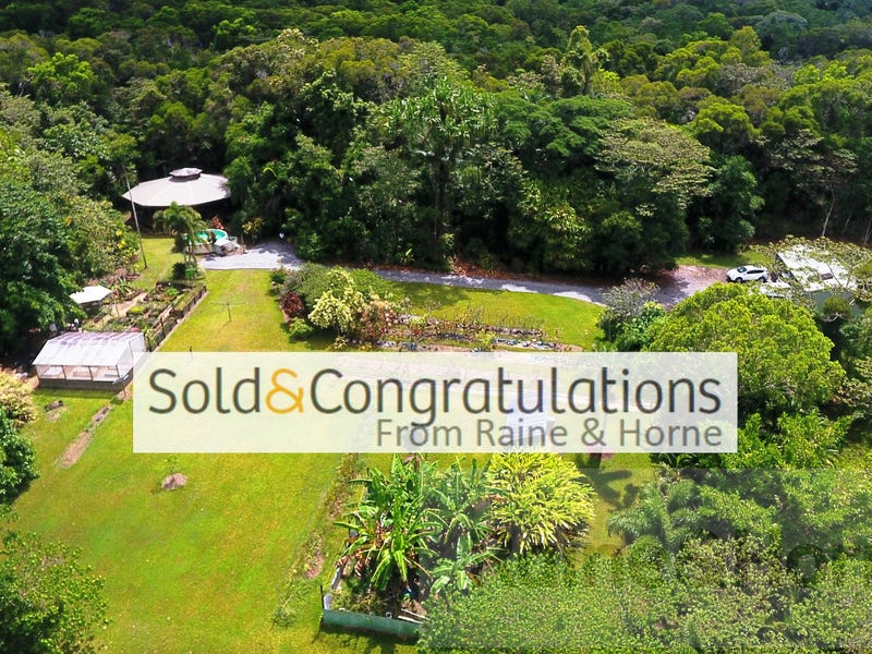 14 Andrew Road, FOREST CREEK, Daintree, Qld 4873 Property Details