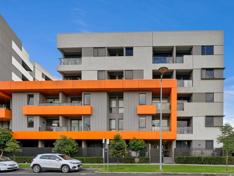 108/77 Galada Avenue, Parkville, Vic 3052 Apartment for Sale