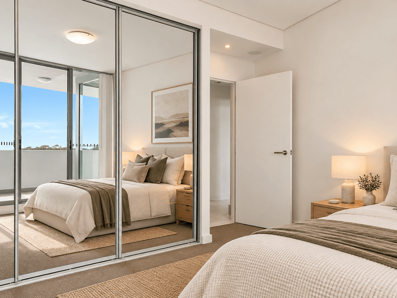 B716/299-309 Old Northern Road, Castle Hill, NSW 2154 - Apartment for ...