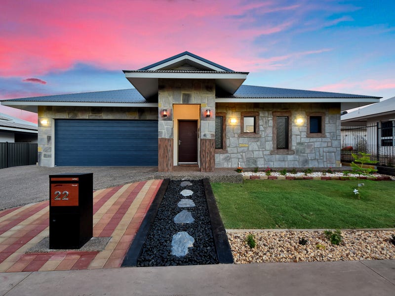 22 Fuhrmann Street, Muirhead, NT 0810 House for Sale