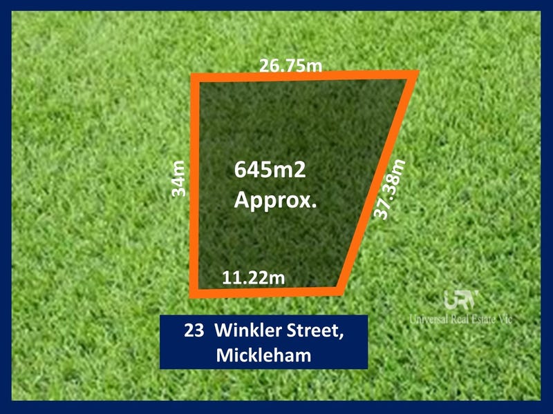 23 Winkler Street, Mickleham, VIC 3064