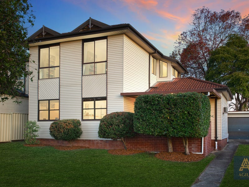 12 Derbyshire Avenue, Toongabbie, NSW 2146 Property Details