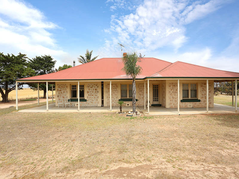 710 Standpipe Road, Cunningham, SA 5571 Property Details