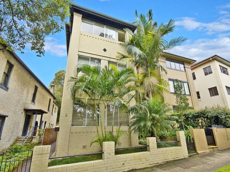 3/5 New Beach Road, Darling Point, NSW 2027 3/5 New Beach Road, Darling Point, NSW 2027