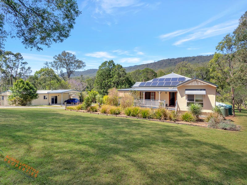 7680 Noonara Drive, Wonglepong, QLD 4275