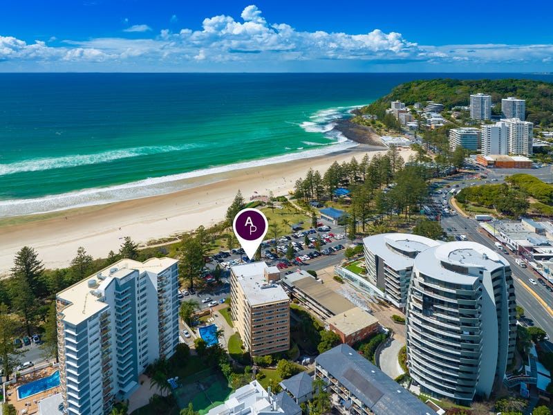 3/24 The Esplanade, Burleigh Heads, QLD 4220