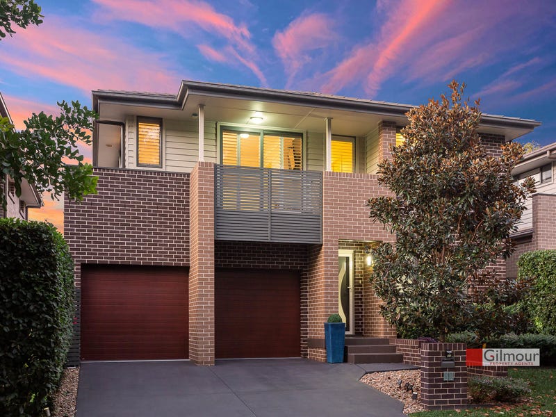 56 Fox Creek Circuit, Kellyville, NSW 2155 Property Details