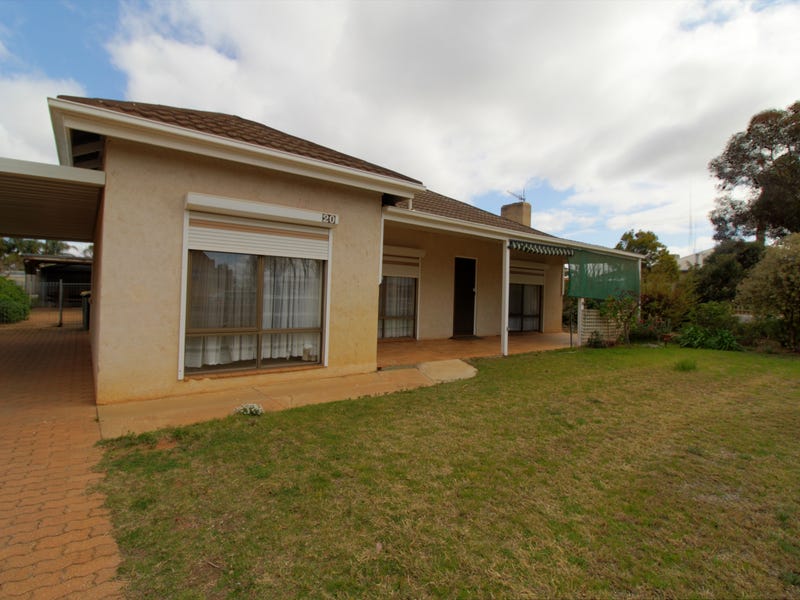 20 Fowles Street, Barmera, SA 5345 House for Sale