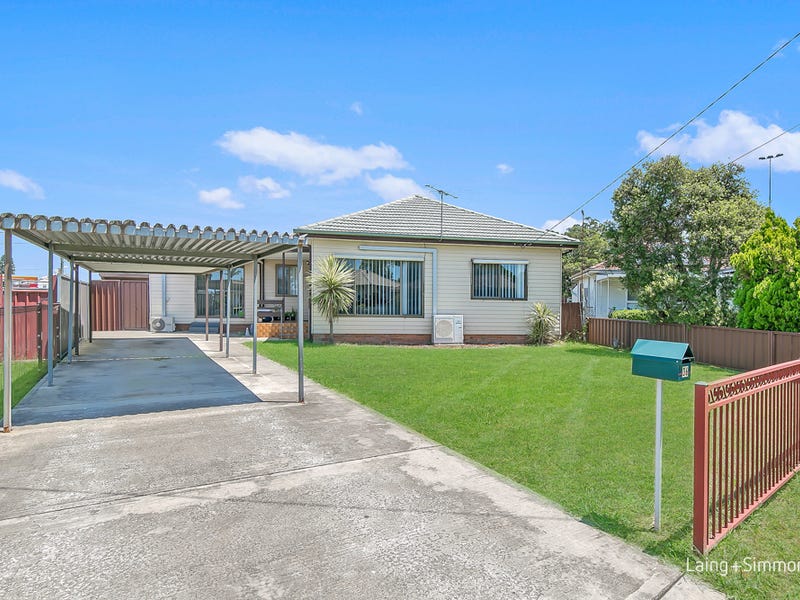 36 Gregory Avenue, Oxley Park, NSW 2760