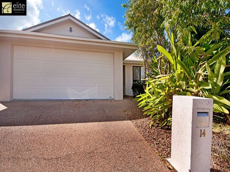 14 Springbrook Parade, Idalia, Qld 4811 Property Details