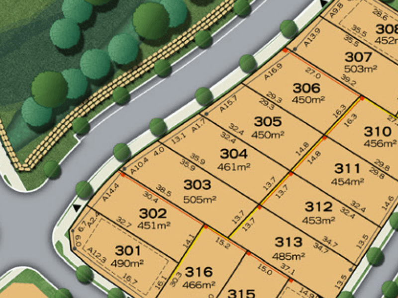 The Village Menangle Land Estate at Menangle Road