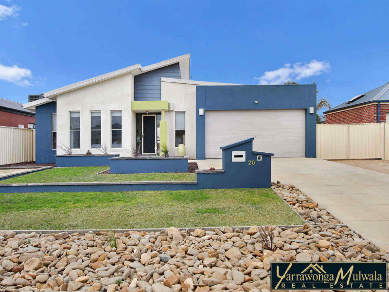 20 Anchorage Way, Yarrawonga, Vic 3730 Property Details