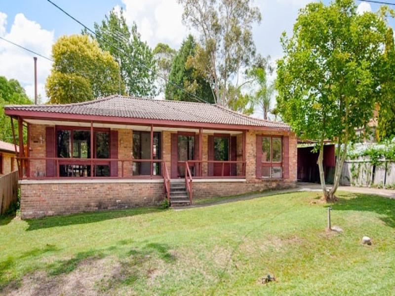 43 Gilham Street, Castle Hill, NSW 2154