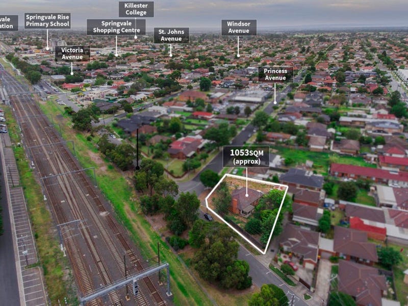 68 Queens Avenue, Springvale, Vic 3171 House for Sale