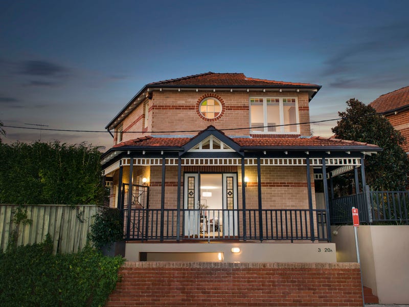 3/20A Ellalong Road, Cremorne, NSW 2090