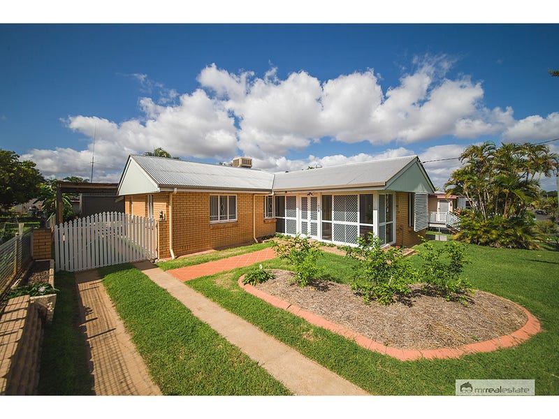 9 Foreman Street, West Rockhampton, Qld 4700 House for Sale