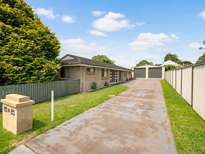 1/18 Kirklees Street, Newtown, Qld 4350 Property Details