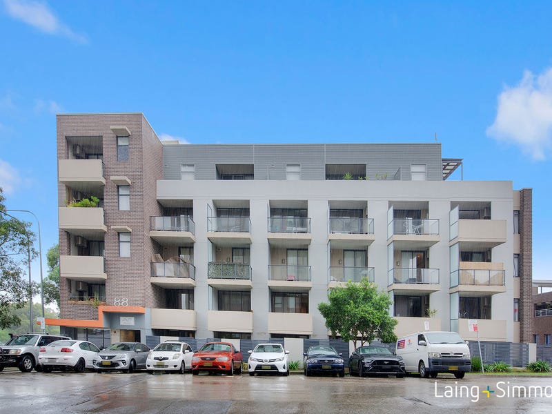 72A/88 James Ruse Drive, Rosehill, NSW 2142 Unit for Rent