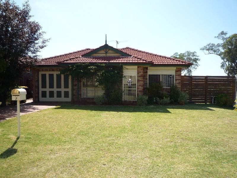 2 Shamrock Place, Glendenning, NSW 2761