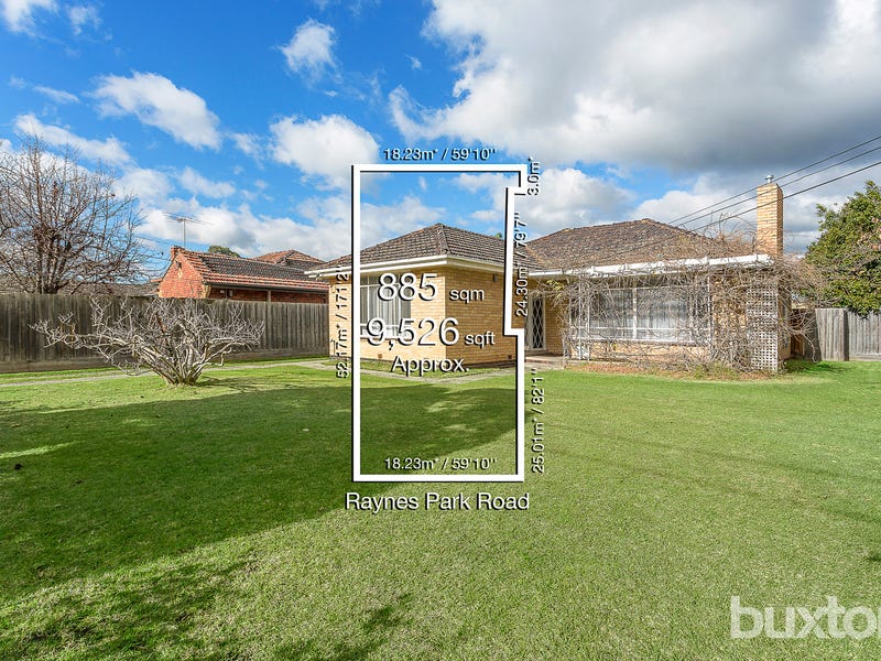 32 Raynes Park Road, Hampton, Vic 3188 Property Details