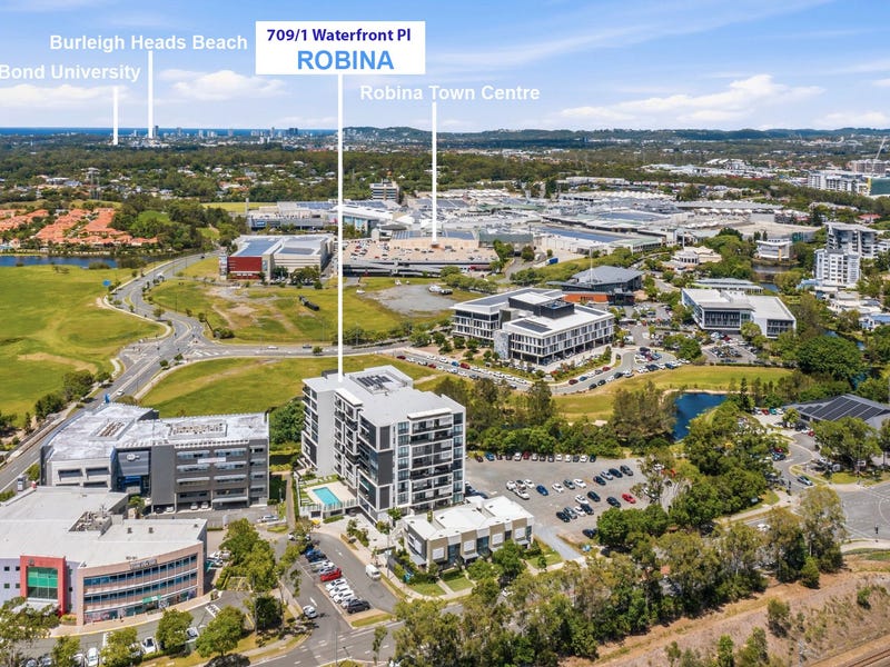 709/1 Waterfront Place, Robina, QLD 4226 - realestate.com.au