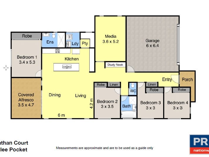 6 Nathan Court, Jubilee Pocket, QLD 4802