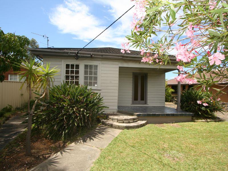 41 Cheapside Street, Rathmines, NSW 2283