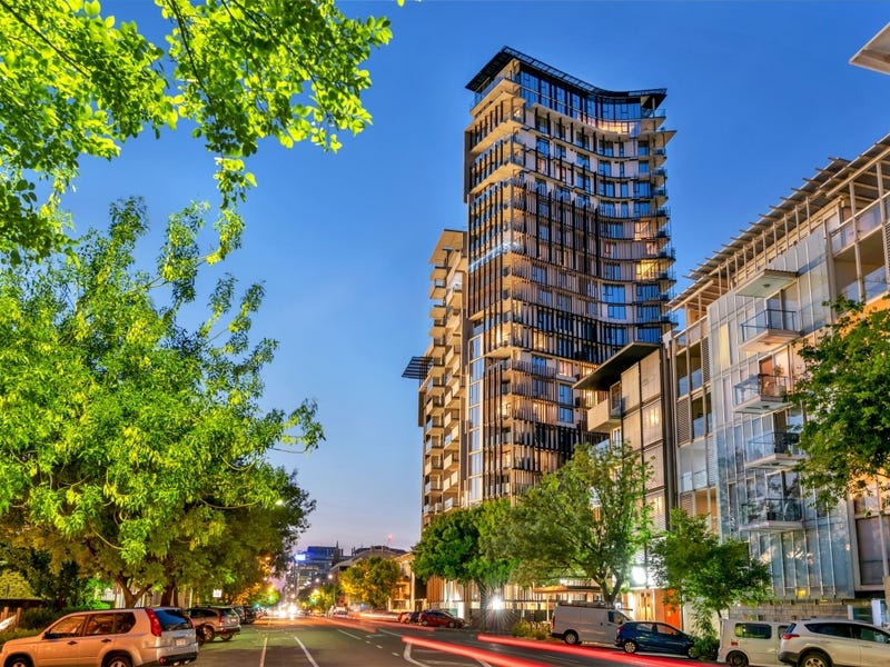 1902/248 Flinders Street, Adelaide, SA 5000 Property Details
