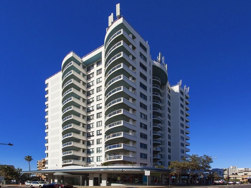 Unit 303/20 Gerrale Street, Cronulla, NSW 2230 - Property Details