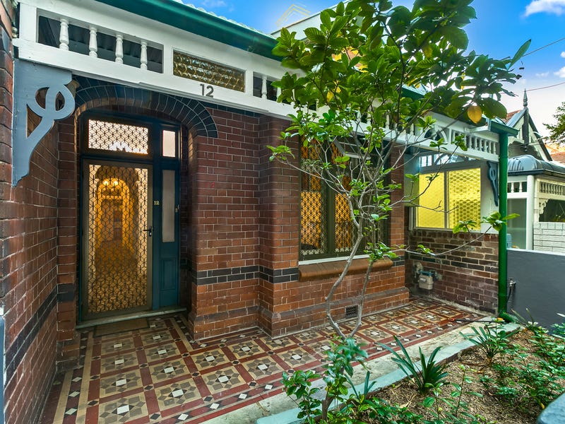 12 Simmons Street, Newtown, NSW 2042 Property Details