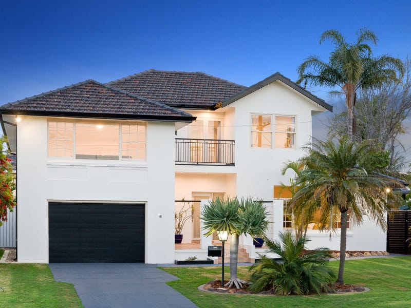 16 Nymboida Cres, Sylvania Waters, NSW 2224