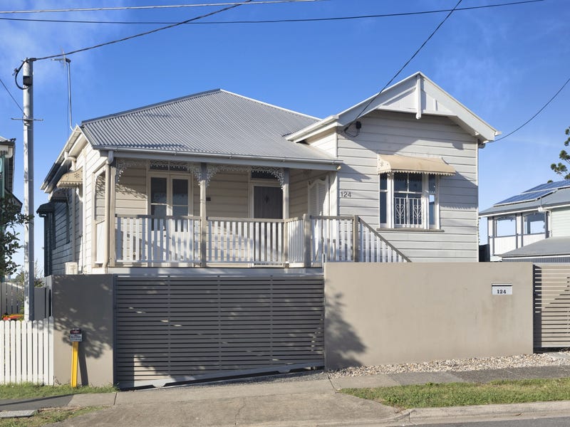 124 Latrobe Terrace, Paddington, QLD 4064