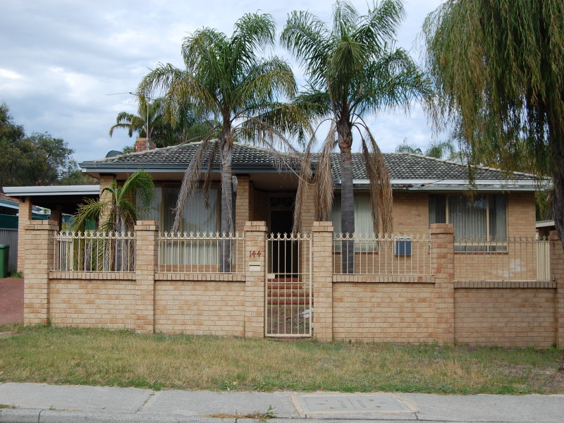 144 Second Avenue, Eden Hill, WA 6054